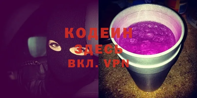 Кодеиновый сироп Lean Purple Drank  Медынь 